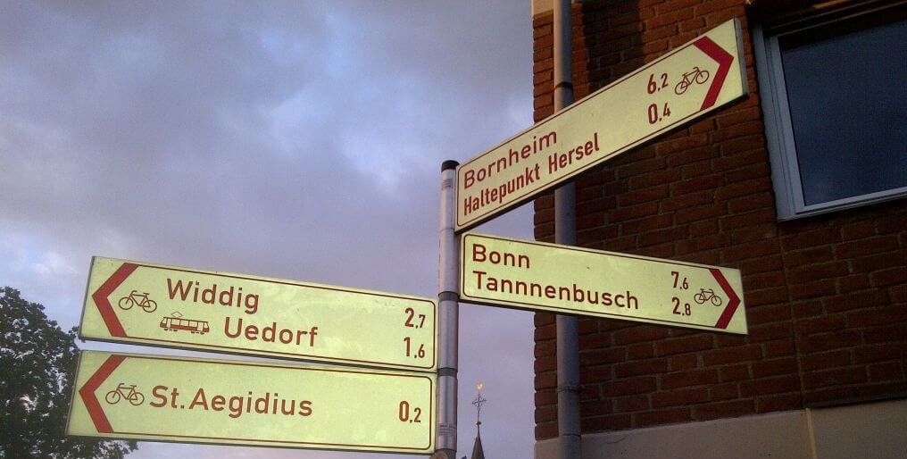Stadt Bornheim Foto